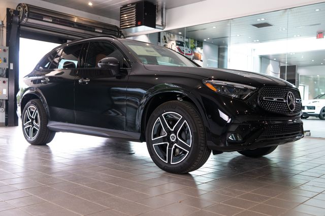 2027 Mercedes-benz GLC