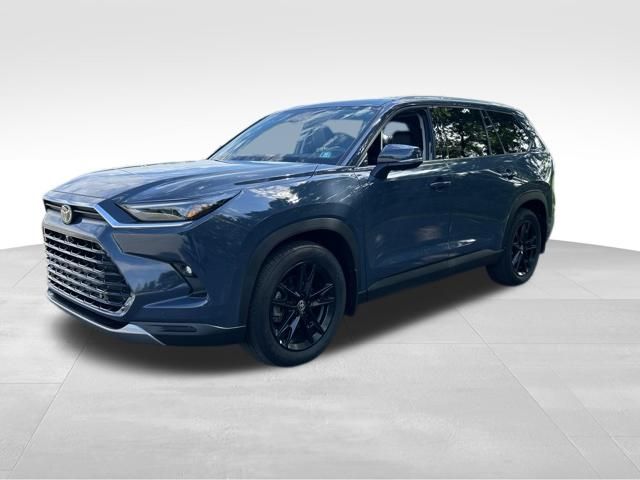 used 2025 Toyota Grand Highlander Hybrid car, priced at $55,999
