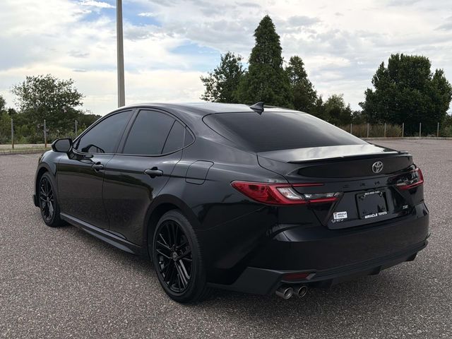 Used 2025 Toyota Camry Sedan