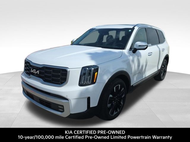 2024 Kia Telluride SX FWD's photo