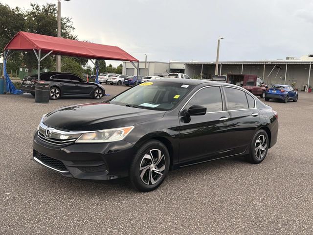 Used 2017 Honda Accord Sedan