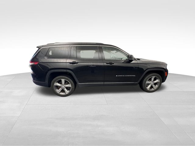 2021 Jeep Grand Cherokee L Limited 10