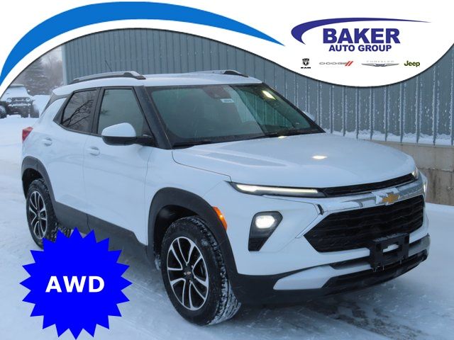 2025 Chevrolet Trailblazer LT AWD