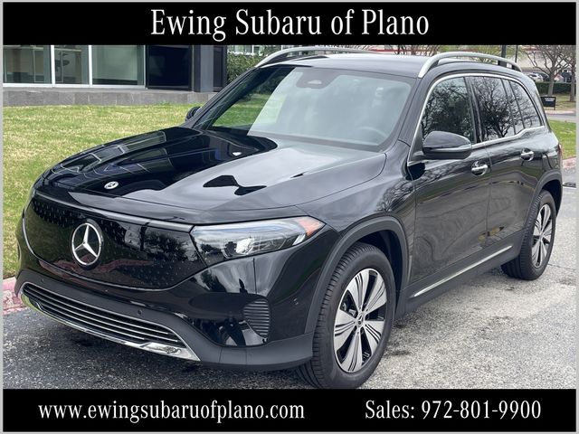 2024 Mercedes-Benz EQB 250+ RWD