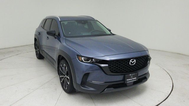 2023 Mazda CX-50 2.5 S Premium Plus Package Gray at DeMontrond Mazda
