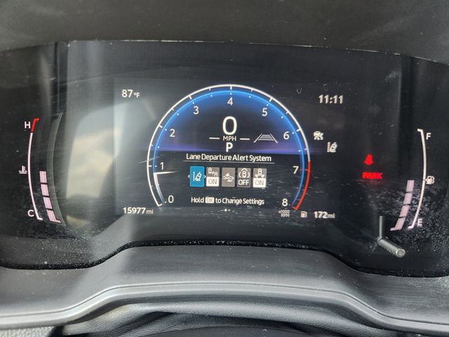 2026 Toyota Corolla LE Black at Joe Myers Mazda Kia