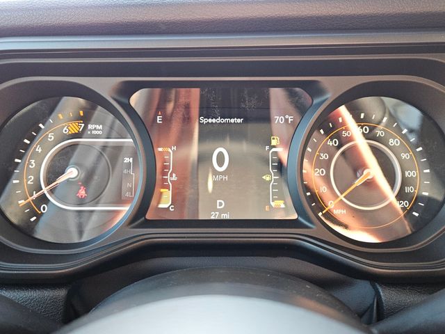 2026 Jeep Wrangler 4-Door Willys '41