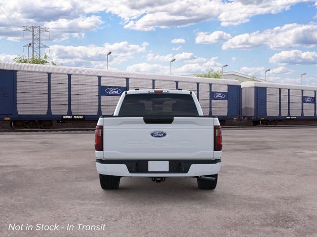 New 2026 Oxford White Ford STX image 5