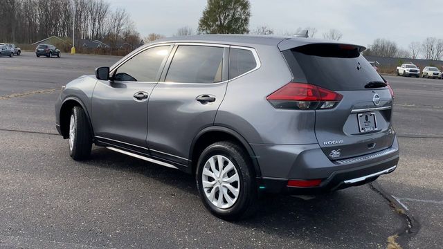 2018 Nissan Rogue S 6