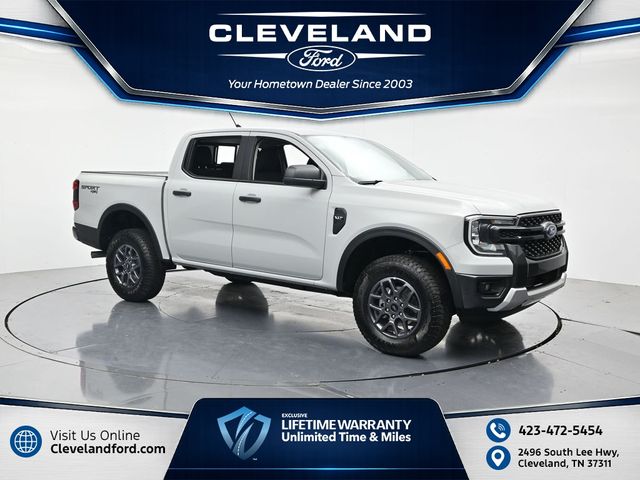 Avalanche 2026 Ford Ranger Pickup Truck Four-Wheel Drive Automatic