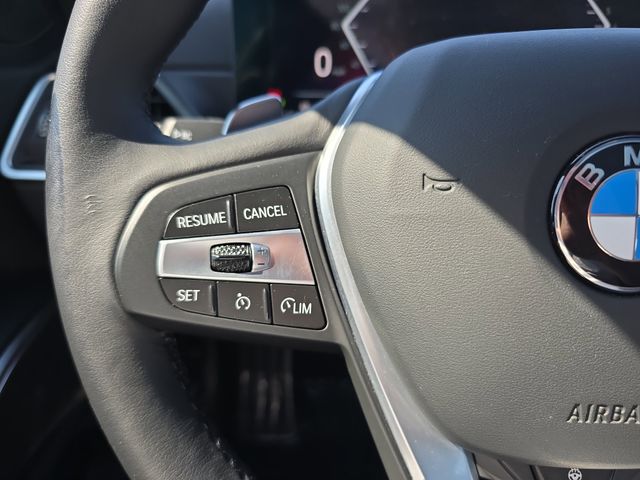 Used 2024 White BMW 330i xDrive image 19
