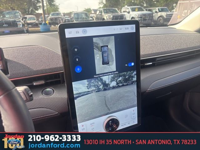 Used Car 2022 Ford Mustang Mach-e  Premium For Sale Under $35,000 In San Antonio, Texas
