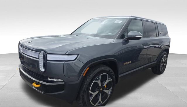 2024 Rivian R1S Adventure Quad Motor AWD