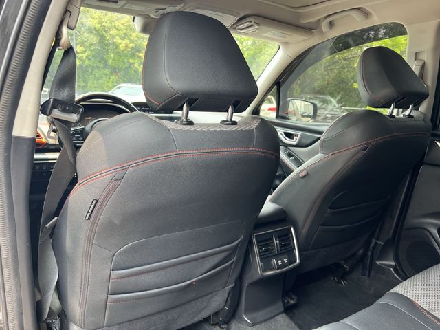 Used 2021 Black Subaru Sport image 38