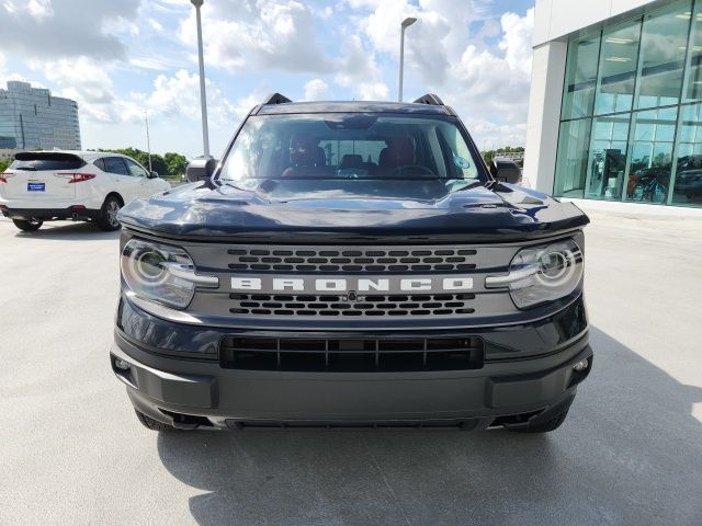 2021 Ford Bronco Sport Badlands 16