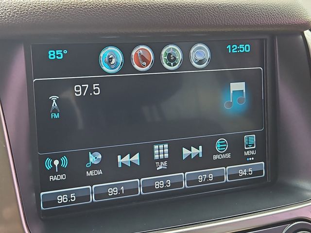 Certified Used 2017 Black Chevrolet Premier image 21