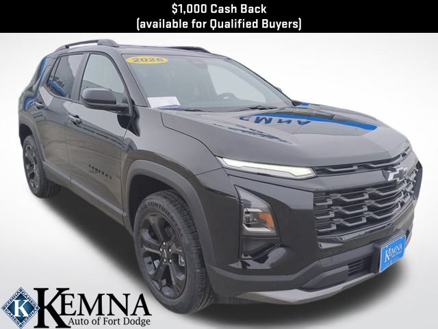 2026 Chevrolet Equinox LT AWD