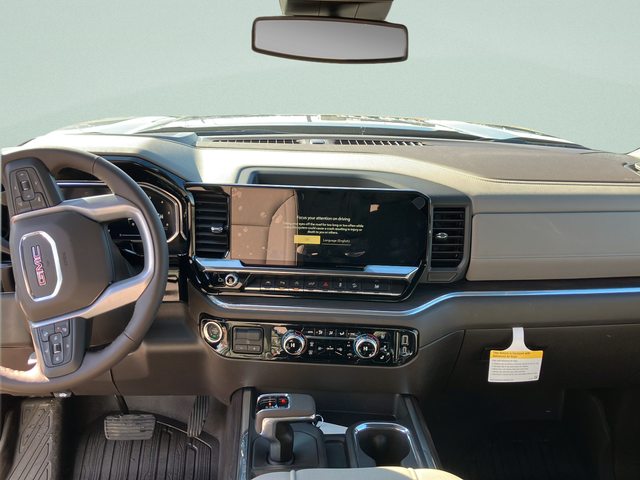 new 2026 GMC Sierra 1500 car, priced at $63,500