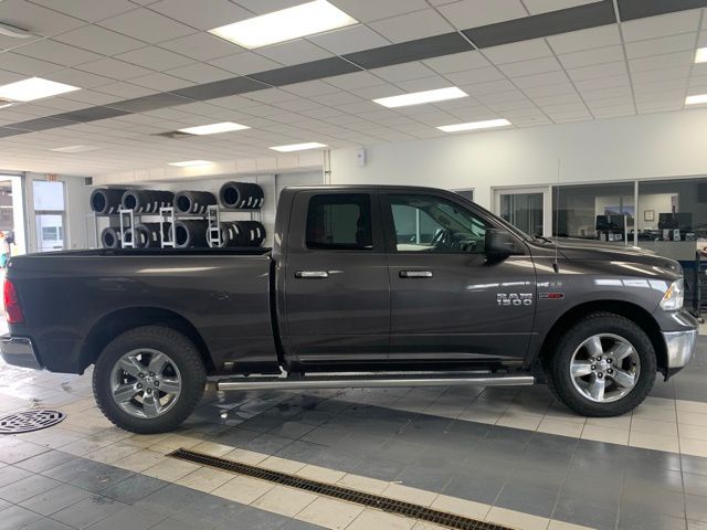 2015 RAM 1500 Big Horn photo
