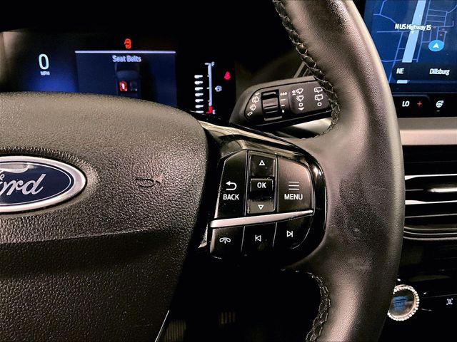 2024 Ford Escape Active Silver at Grove City Ford
