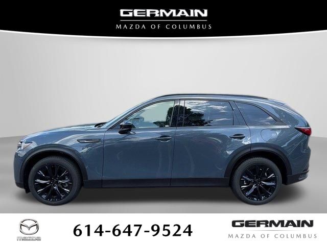 New 2026 Gray Mazda 3.3 Turbo Premium image 11