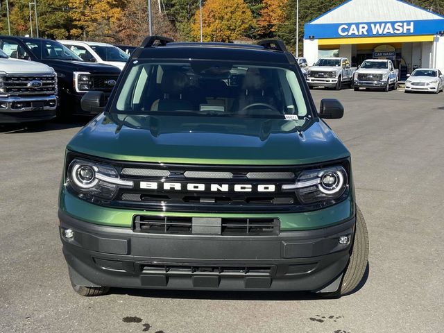 2024 Ford Bronco Sport Outer Banks 7