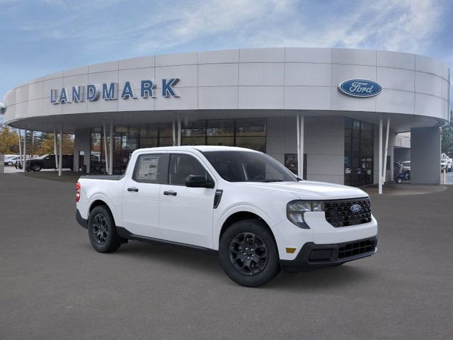 new 2026 Ford Maverick car, priced at $38,275