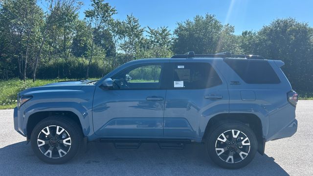 New 2026 Toyota 4Runner SUV