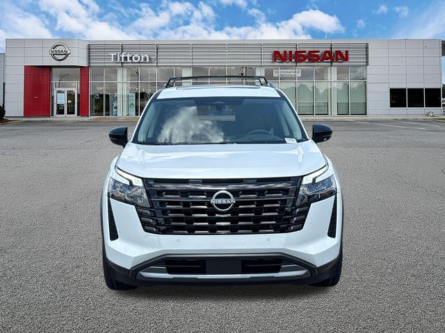New 2026 Nissan Pathfinder SUV