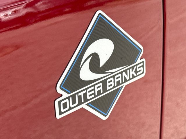 New 2026 Red Ford Outer Banks image 6