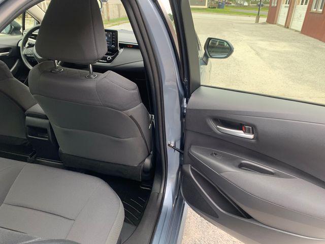 Used 2021 Toyota Corolla Hybrid Sedan