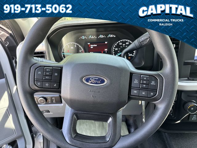 New 2026 White Ford 12FT DUMP/CURBSIDE DOOR image 26