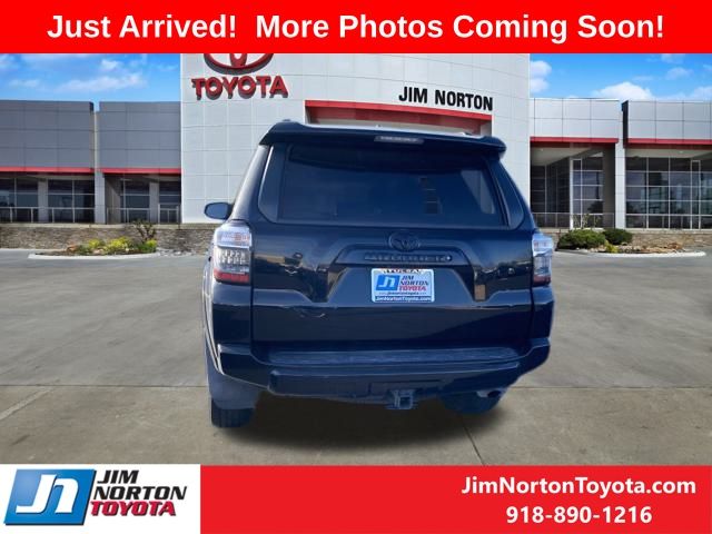 2015 Toyota 4Runner Trail 6