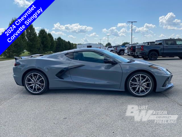 2024 Chevrolet Corvette Stingray 6