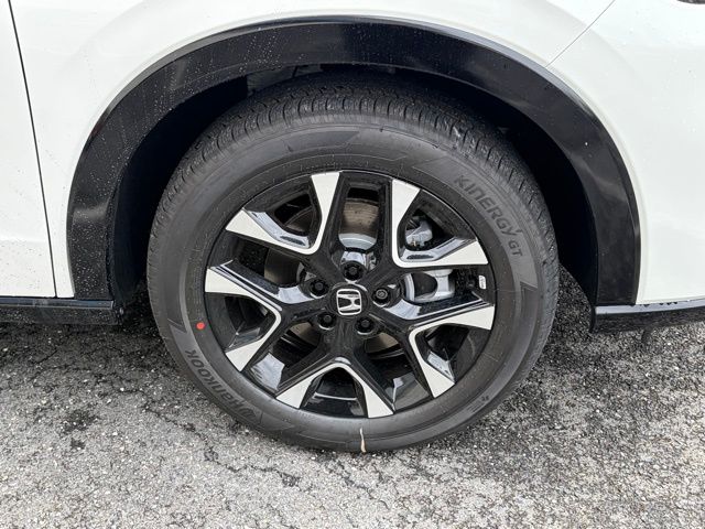 new 2026 Honda HR-V car, priced at $32,400