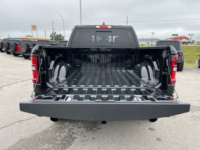 2025 Ram 1500 Rebel 10