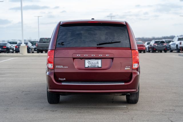 2019 Dodge Grand Caravan GT 6