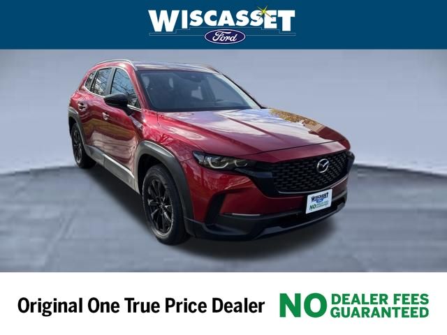 2024 Mazda CX-50 2.5 S Preferred AWD