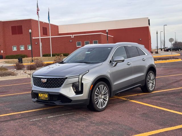2024 Cadillac XT4 AWD Premium Luxury