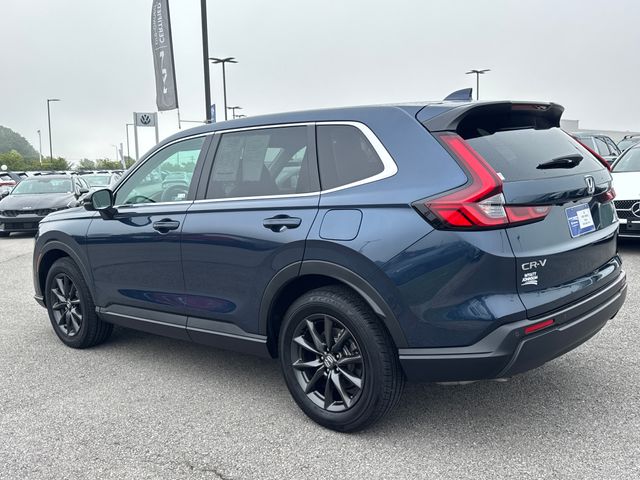 Used 2026 Blue Honda EX-L image 3