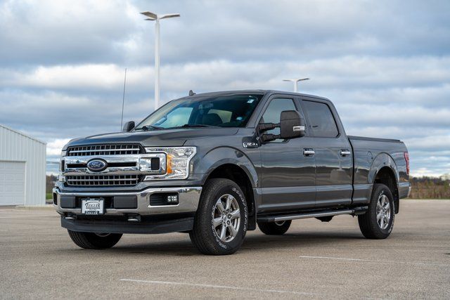 2018 Ford F-150 XLT 3