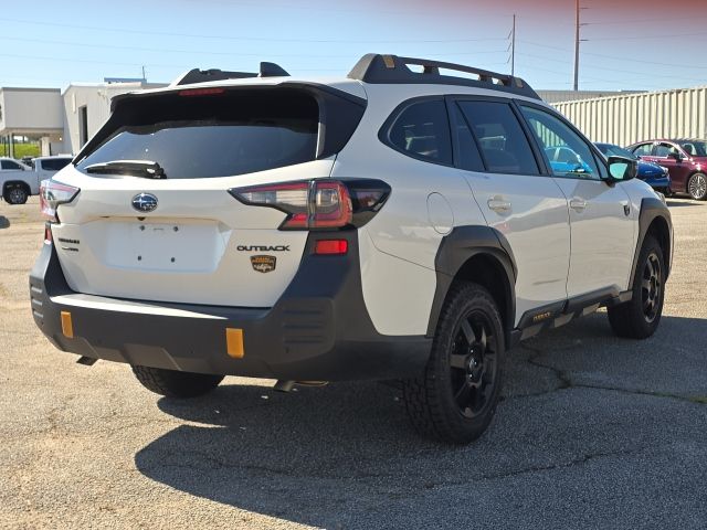 2024 Subaru Outback Wilderness:B02576A2