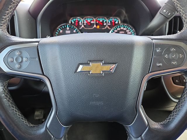 Used Car 2018 Chevrolet Silverado 1500  Lt For Sale Under $25,000 In Plainview, Texas