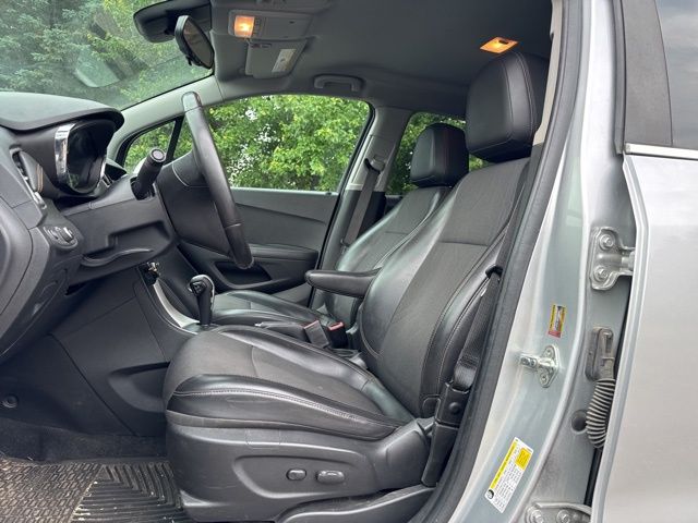Used 2018 Chevrolet Trax For Sale in New Hudson, MI