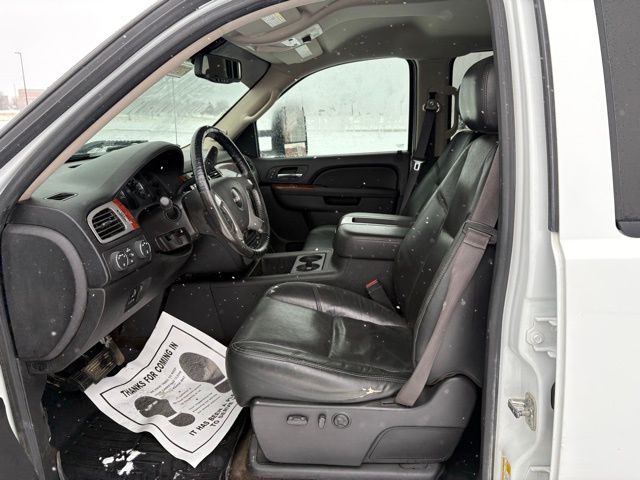 2013 GMC Sierra 2500HD SLT