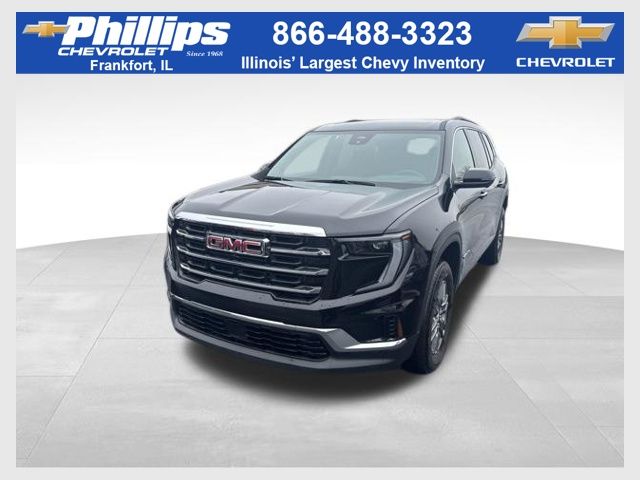 2025 GMC Acadia Elevation FWD