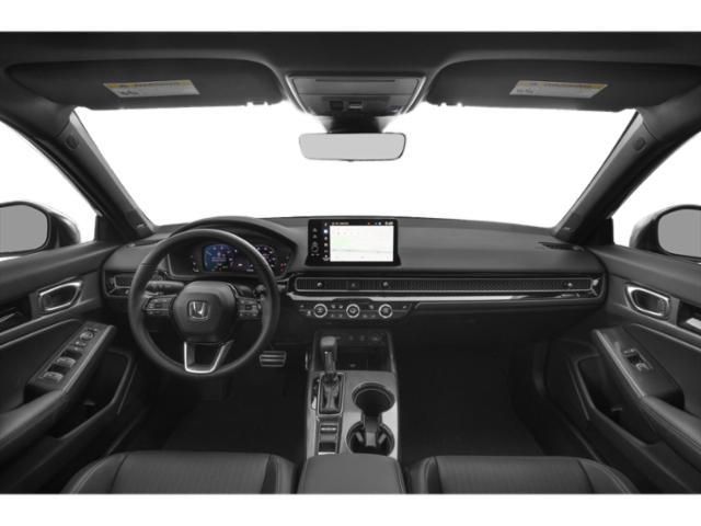 new 2026 Honda Civic Hybrid car