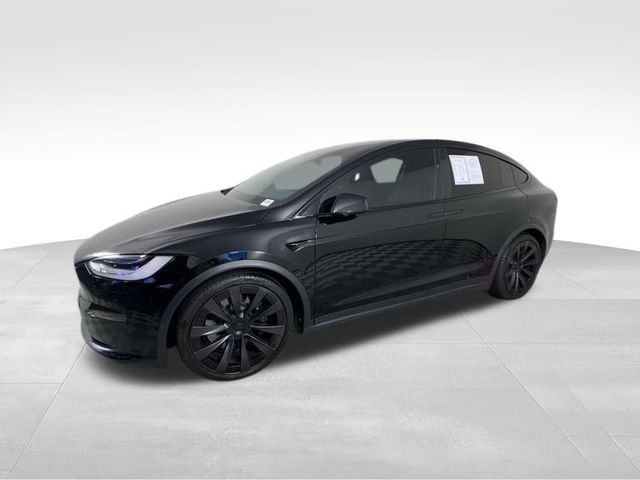 2022 Tesla Model X Base 3