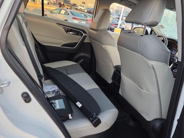 Used 2025 Toyota RAV4 Hybrid SUV