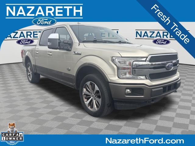 2018 Ford F-150 King Ranch SuperCrew 4WD